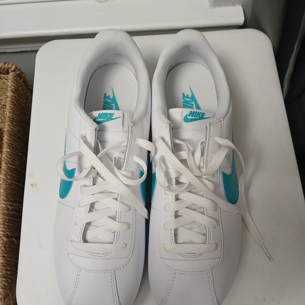 Miami dolphins nike cortez size 11 men's